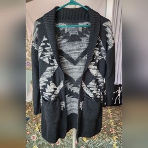 Obey Clothing limited edition Release Cardigan